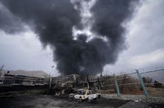 Kuwait and Bahrain face more Iranian missiles as attacks increase