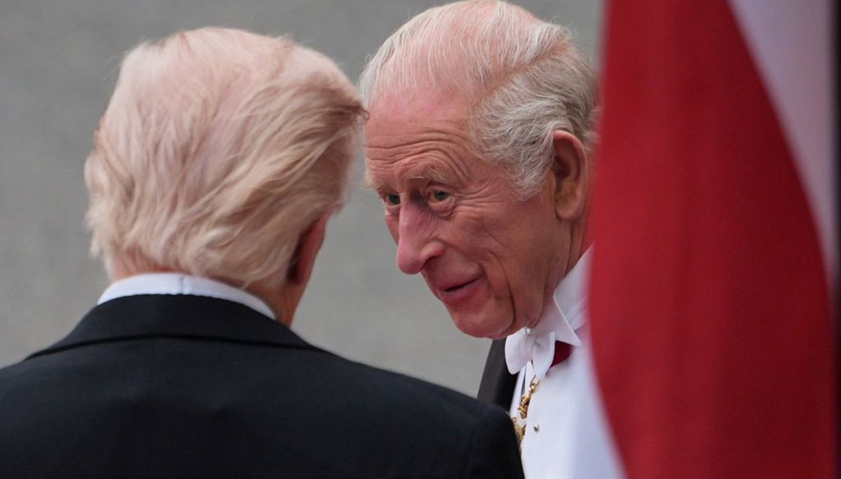 Image for King Charles declines meeting with Epstein survivors on US tour