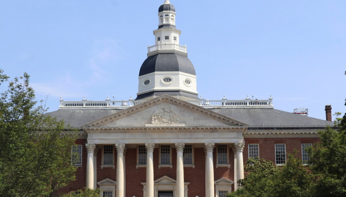 Maryland state lawmakers move to consider expelling Republican delegate 