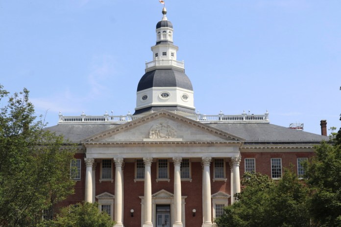 Maryland state lawmakers move to consider expelling Republican delegate