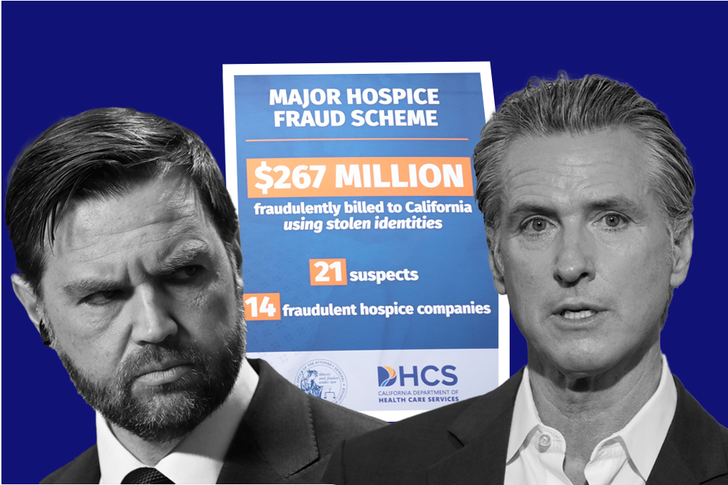 Hundreds of hospice providers suspended over suspected fraud