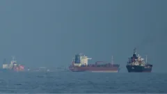 Brent crude tops $125 a barrel on Iran war worries, while world stocks retreat
