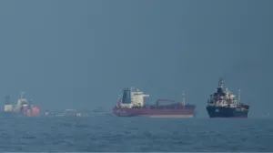 Brent crude tops $125 a barrel on Iran war worries, while world stocks retreat