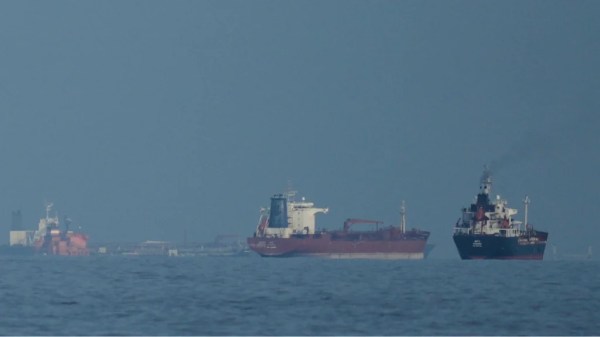 Brent crude tops $125 a barrel on Iran war worries, while world stocks retreat