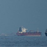 Brent crude tops $125 a barrel on Iran war worries, while world stocks retreat