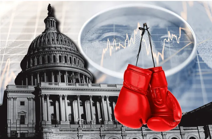 Washington global politics boxing