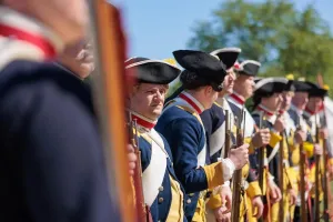On This Day: Washington fears a ‘great deficiency’ in weapons