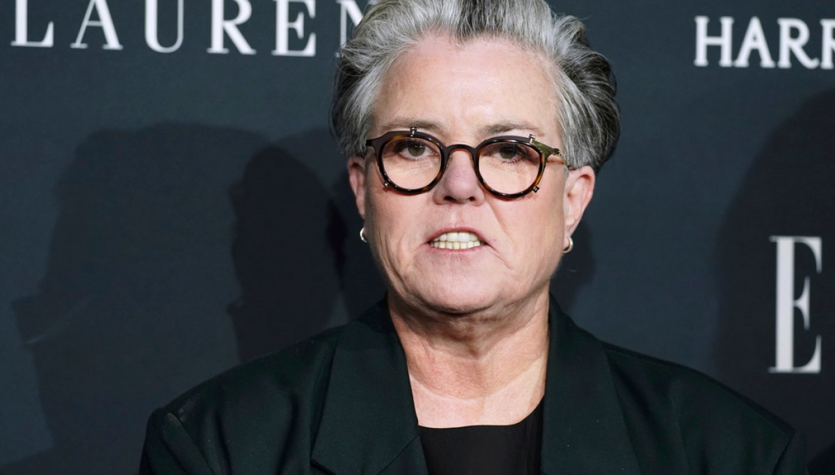 Rosie O’Donnell to return to The View for 30th-anniversary special