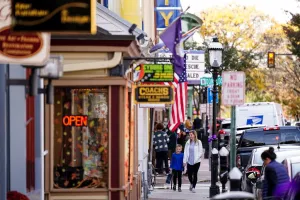 Fight money laundering without punishing small businesses and homebuyers
