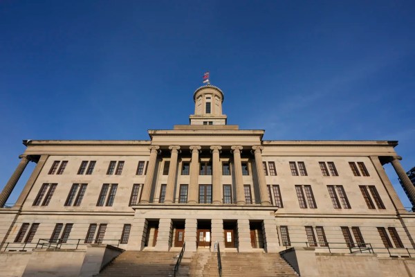 Tennessee GOP releases new congressional map that splits up blue hubs