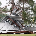 Tornadoes in northern Texas leave at least 2 dead and destroy multiple homes