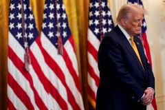 Trump to participate in Bible reading event after pope feud