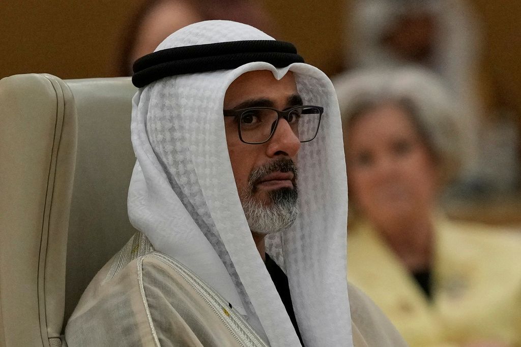 United Arab Emirates quits OPEC alliance