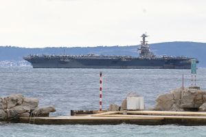 US to block ‘all maritime traffic’ from Iran ports starting Monday
