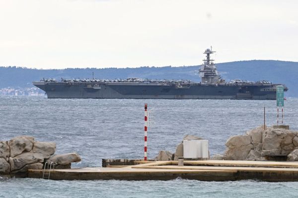 US to block ‘all maritime traffic’ from Iran ports starting Monday