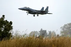Second pilot from downed F-15 jet rescued in Iran, Trump says