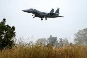 Iranian ballistic missiles hit US aircraft at Jordanian air base