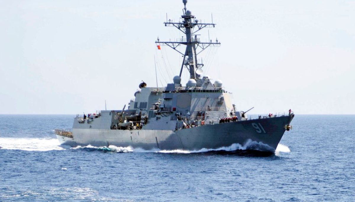 Lights turn off on Coast Guard as emergency funds run out during shutdown