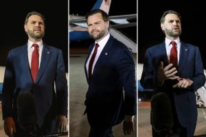 How JD Vance became Trump’s ‘closer’ in Iran peace talks