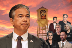 Hollywood stars back Rob Bonta’s effort to block Paramount-WBD merger