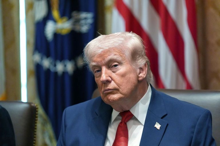Donald Trump.