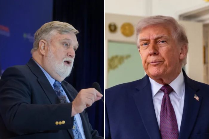 Hegseth-affiliated pastor Doug Wilson says Trump ‘has to do better’ after AI Jesus debacle