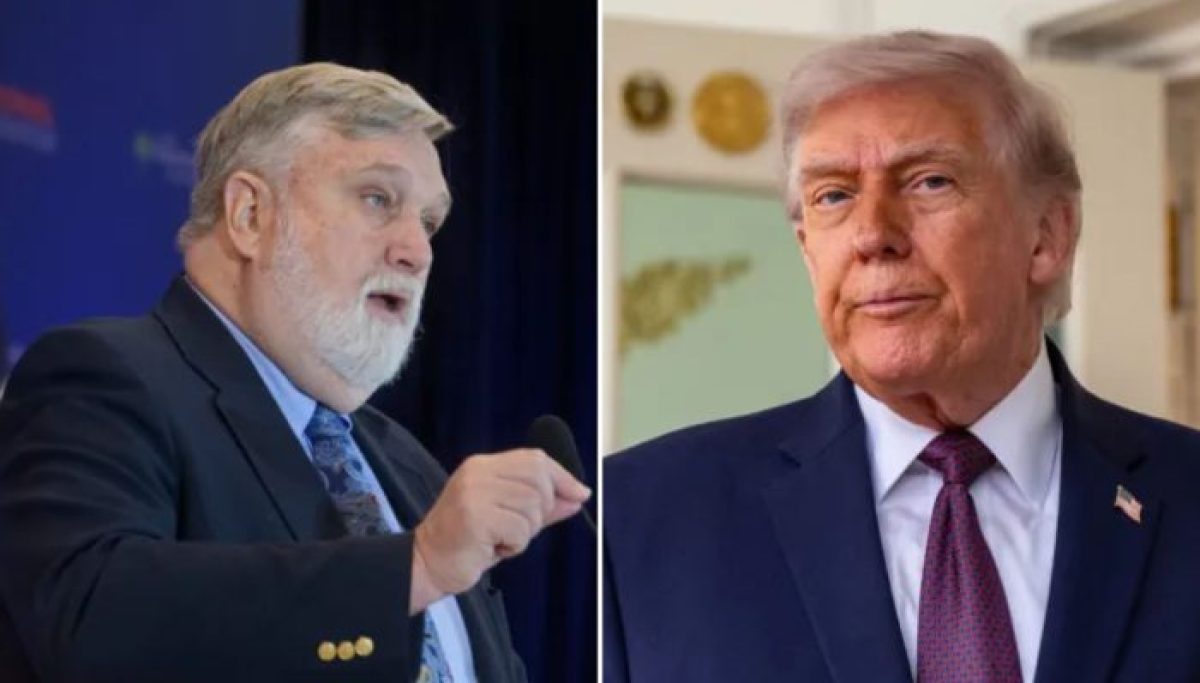 Doug Wilson says Trump needs to do better after AI Jesus debacle