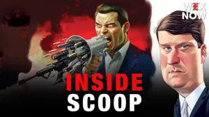 Inside Scoop: Left-wing violence epidemic, White House ballroom momentum, tale of two kings
