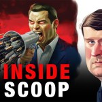 Inside Scoop: Left-wing violence epidemic, White House ballroom momentum, tale of two kings