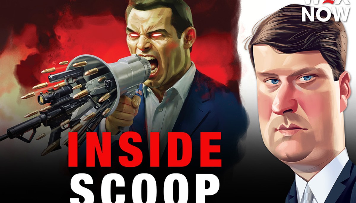 Inside Scoop: Left-wing violence epidemic, White House ballroom momentum, tale of two kings