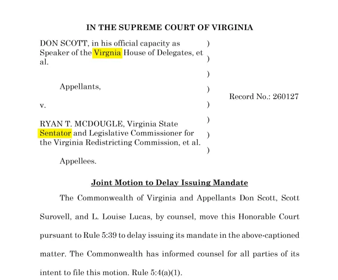 document with misspelling highlighted