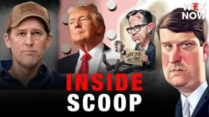 Inside Scoop: Trump 2.0 post-Dobbs, Ben Sasse’s warning to Congress, Colbert signs off