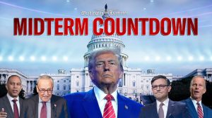 Midterm countdown: Democrats lead early, but GOP sees a path through the map