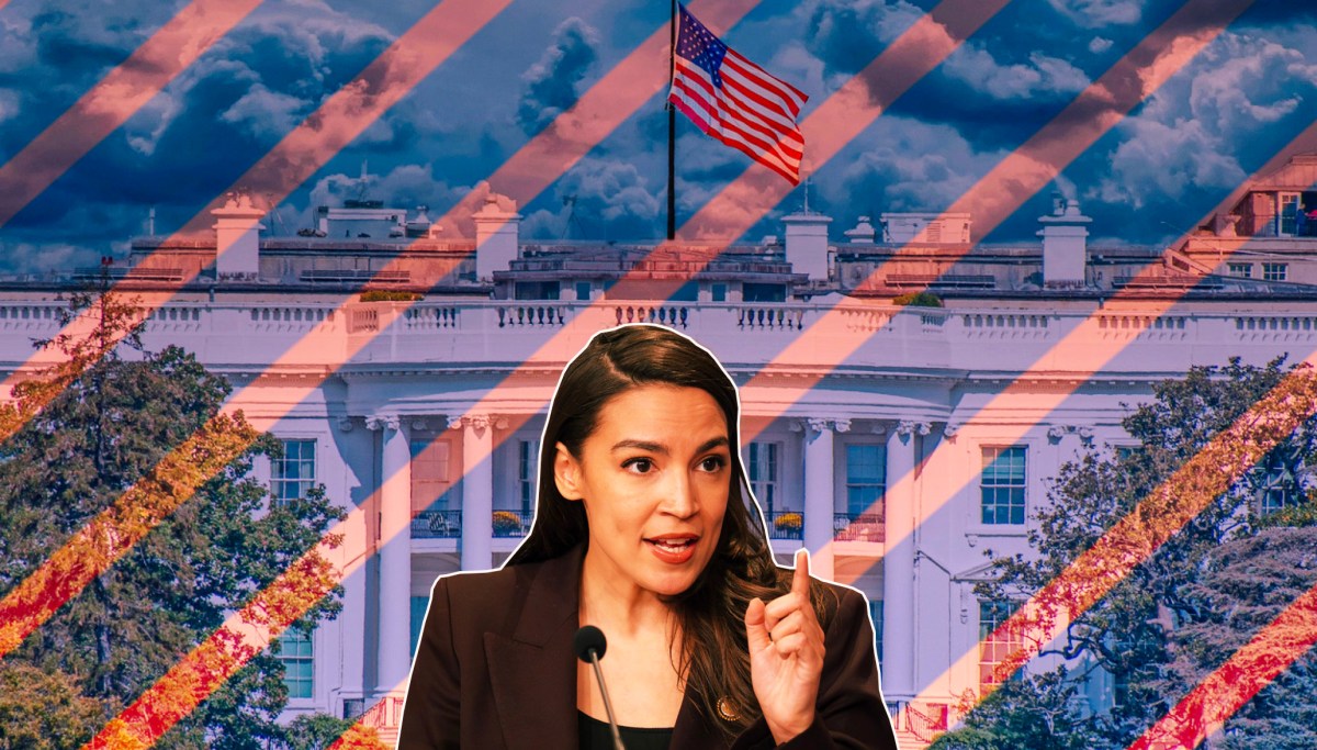 Three big reasons AOC will not be president