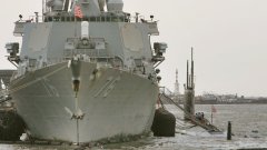 US Navy destroyer, USS Higgins, lost power and propulsion after electrical fire