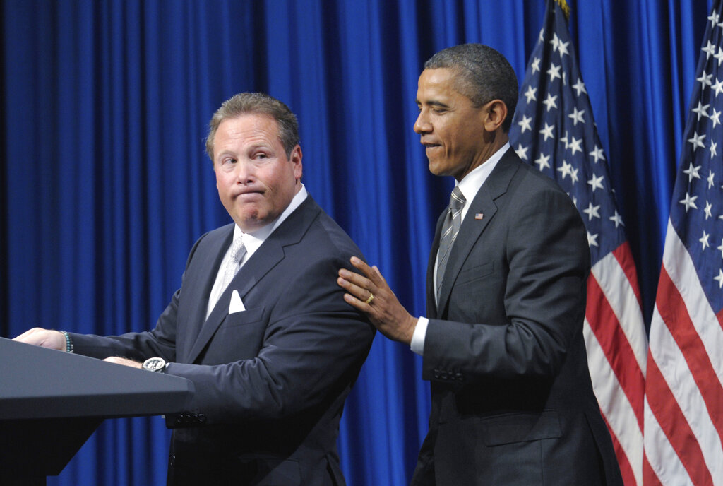 Former California governor candidate and Swalwell donor arrested in LA area