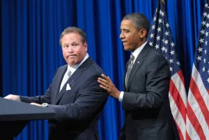 Former CA governor candidate and Swalwell donor arrested in LA area