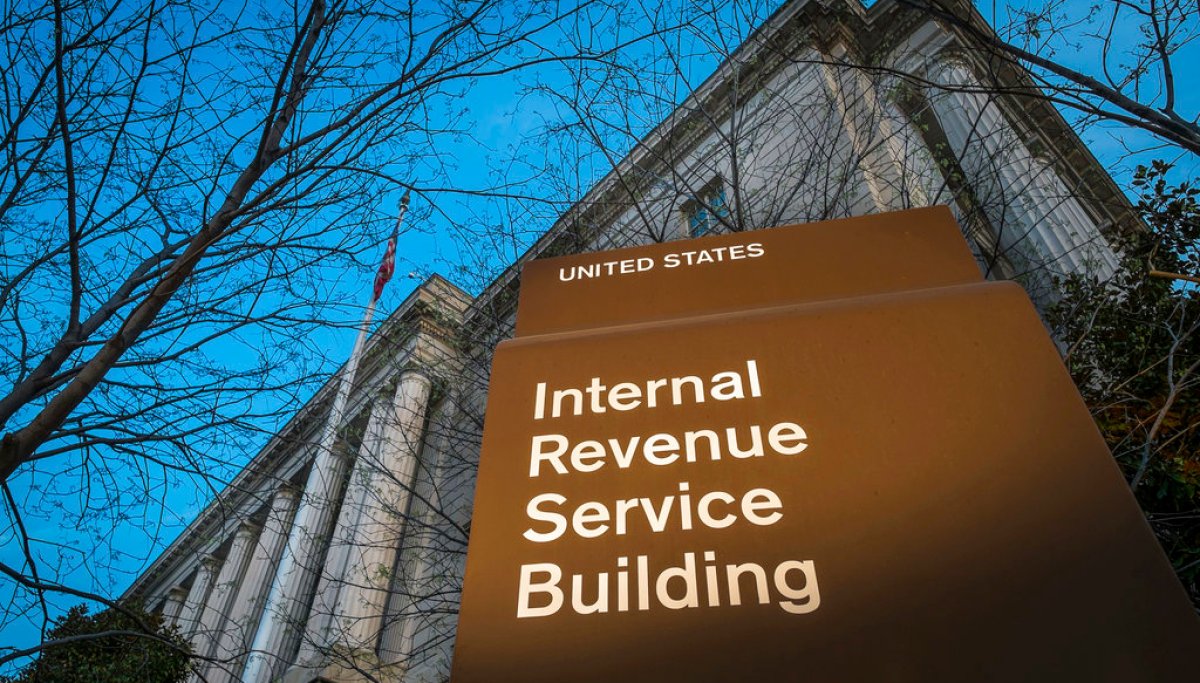 Most recipients of new Trump tax breaks earn less than $100,000: Treasury