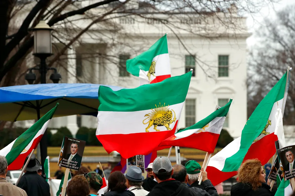 Tehran under occupation: The Islamic Republic is not Iran