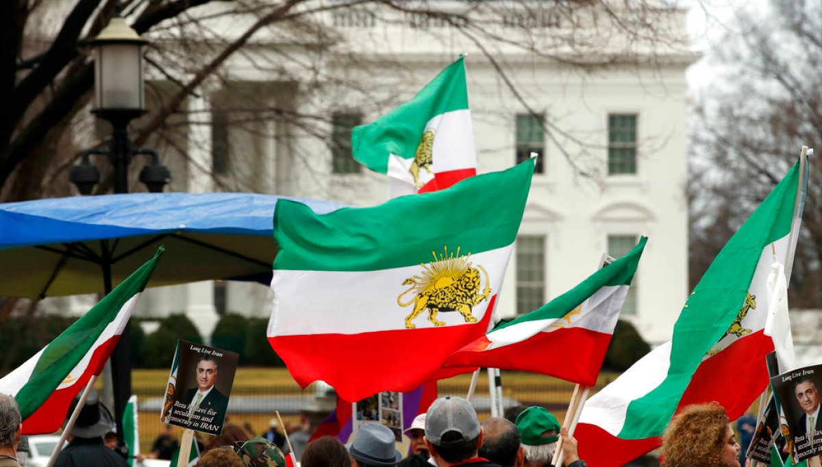 Tehran under occupation: The Islamic Republic is not Iran