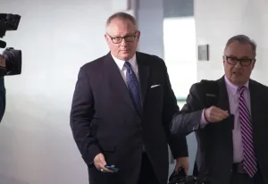 Michael Caputo files first claim to Trump’s anti-weaponization fund 