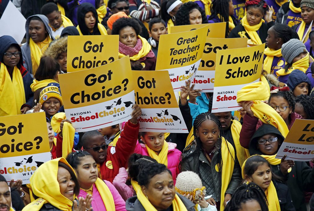 School choice is winning. It’s time to double down