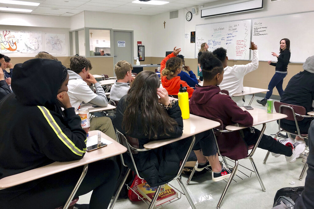 The hidden driver behind school choice: Advanced learners are voting with their feet
