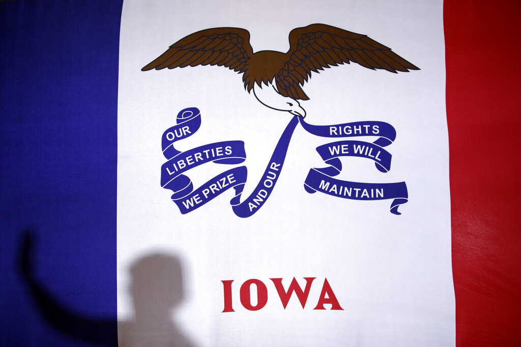 Iowa Senate debate shows schism on Schumer