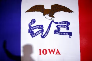 Iowa Senate debate shows schism on Schumer