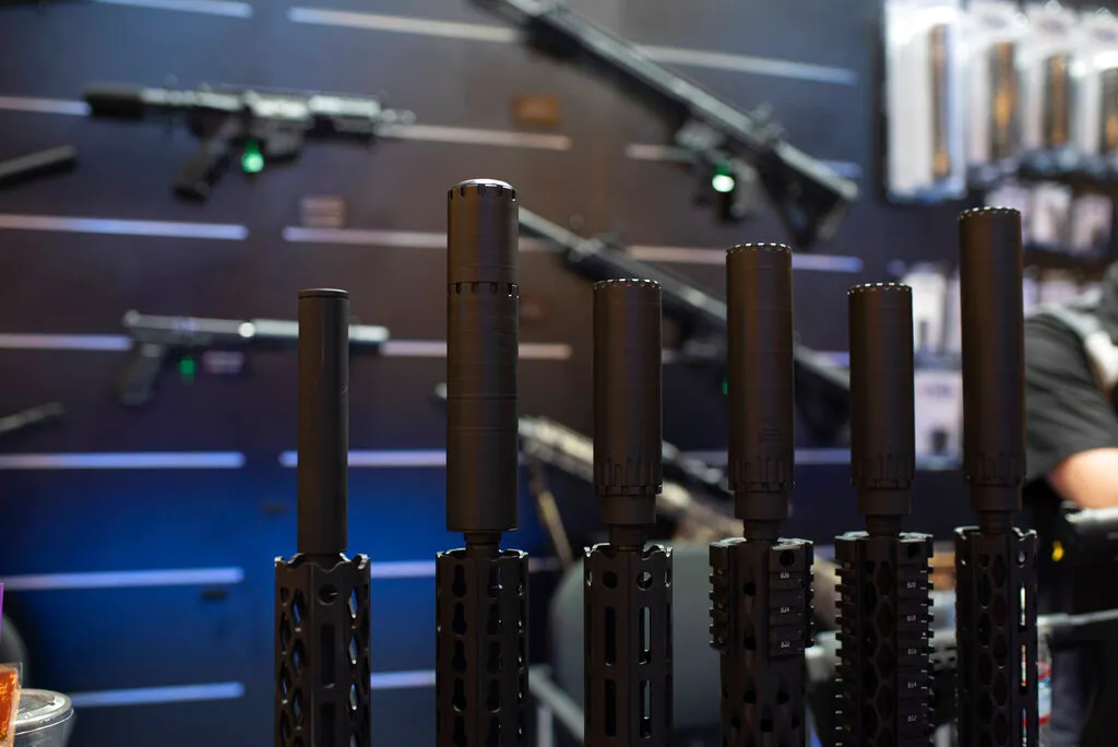 DOJ targets DC firearm suppressor ban in amended complaint