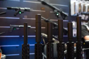 DOJ targets DC firearm suppressor ban in amended complaint