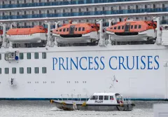 Norovirus breakout infects over 100 on Caribbean Princess cruise ship