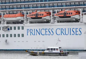 Norovirus breakout infects over 100 on Caribbean Princess cruise ship