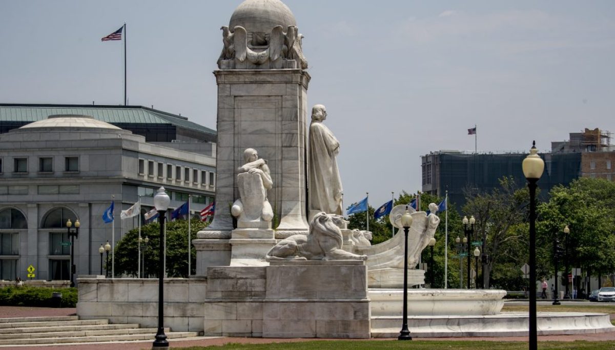 Trump administration grants $465 million to 'beautify' Union Station